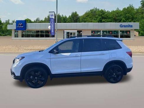 Used 2021 Honda Passport Elite image 9