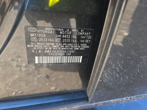 Used 2024 Hyundai Sonata SEL image 16
