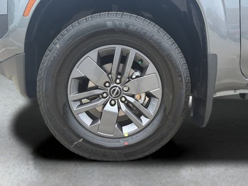 New 2026 Nissan Frontier SV w/ All-Weather Content Package AWD/4WD image 24