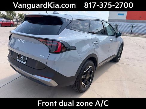 Certified 2026 Kia Sportage S AWD/4WD image 4