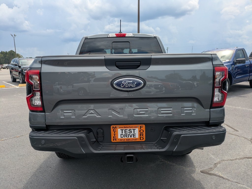 New 2026 Ford Ranger Lariat w/ Trailer Tow Package AWD/4WD image 27