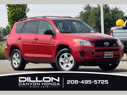 Used 2012 Toyota RAV4 4WD V6 w/ Tow Prep Pkg
