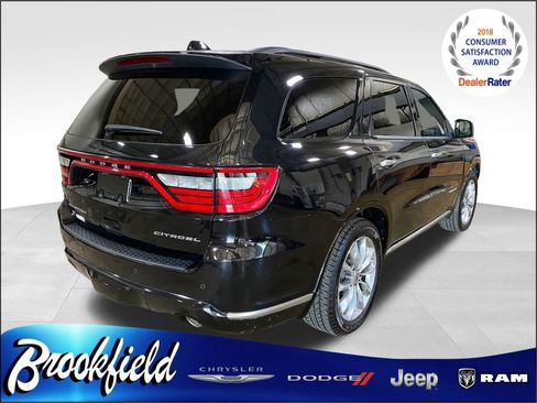 Used 2022 Dodge Durango Citadel image 8