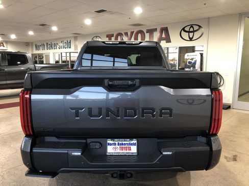 New 2025 Toyota Tundra SR5 image 9