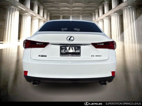 Used 2016 Lexus IS 350 image 5