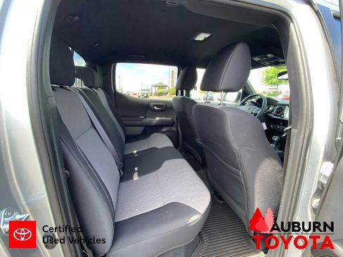 Certified 2023 Toyota Tacoma TRD Off-Road w/ Technology Package AWD/4WD image 19