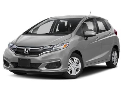 Used 2019 Honda Fit LX