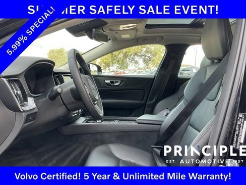 Certified 2024 Volvo S60 B5 Core FWD image 30