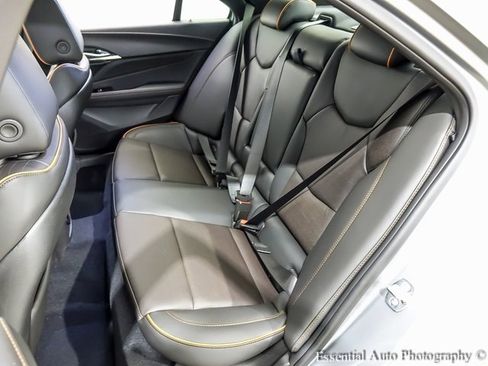 New 2026 Cadillac CT4 Sport image 9