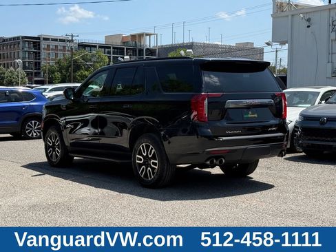 Used 2023 GMC Yukon AT4 AWD/4WD image 7