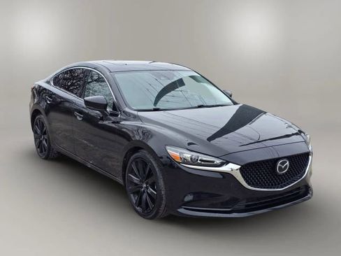 Used 2018 MAZDA MAZDA6 Grand Touring image 3