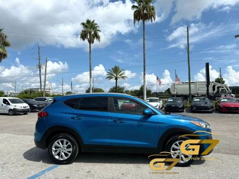 Used 2019 Hyundai Tucson Value FWD image 4