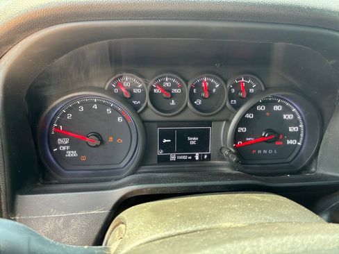 Used 2023 Chevrolet Silverado 1500 W/T AWD/4WD image 12