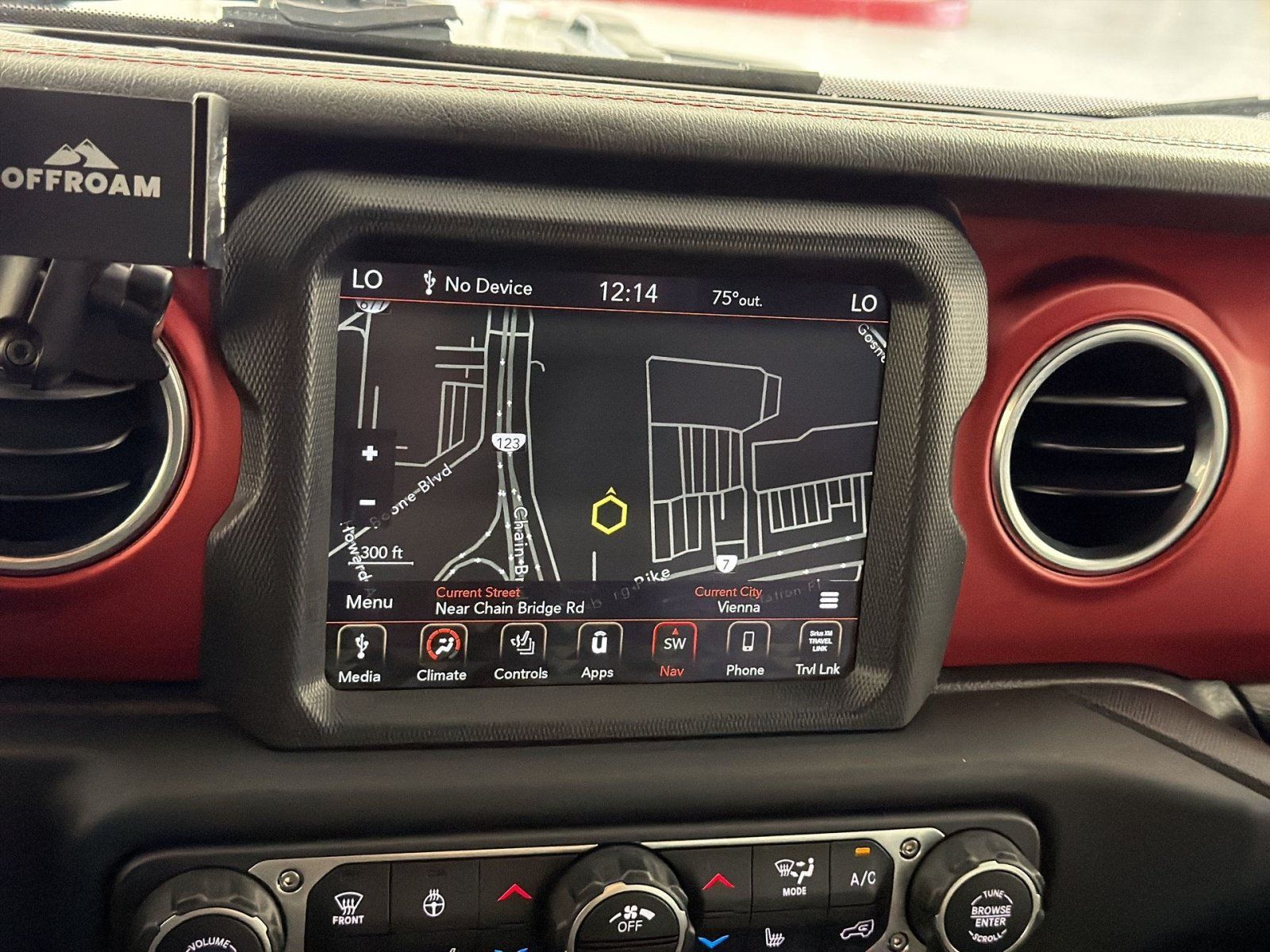Used 2021 Jeep Gladiator Rubicon AWD/4WD image 20