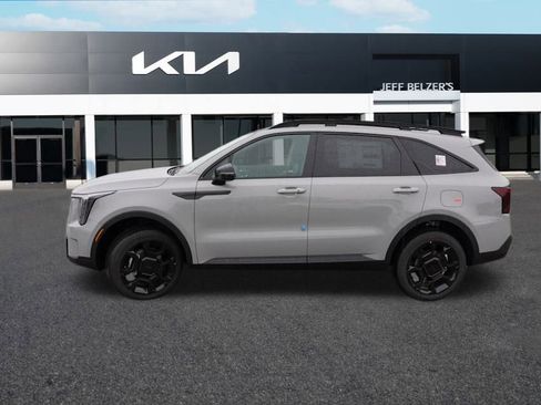 New 2026 Kia Sorento X-Line EX image 6