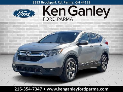 Used 2019 Honda CR-V EX image 1