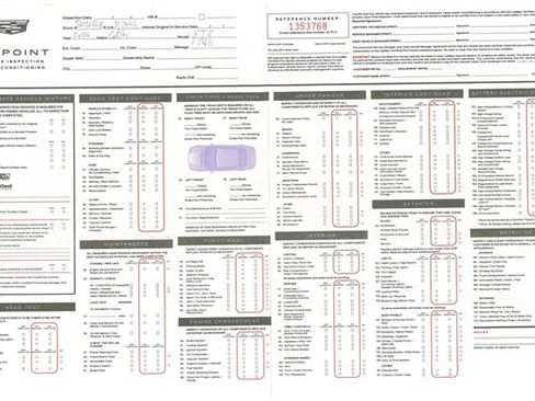 Certified 2024 Cadillac XT5 Premium Luxury w/ LPO, Floor Liner Package image 29