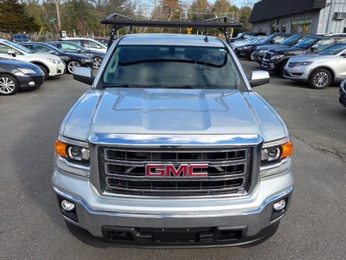Used 2014 GMC Sierra 1500 SLE w/ SLE Preferred Package image 3