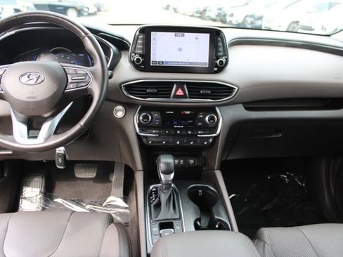 Used 2020 Hyundai Santa Fe Limited image 14