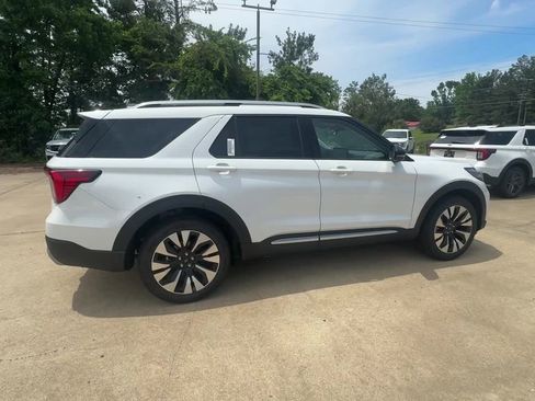 New 2026 Ford Explorer Platinum AWD/4WD image 7