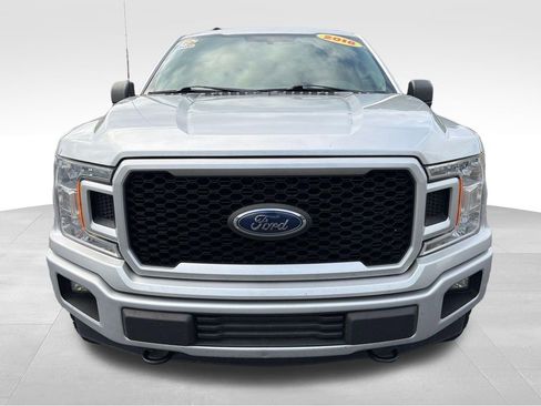 Used 2018 Ford F150 XL w/ Equipment Group 101A Mid AWD/4WD image 10