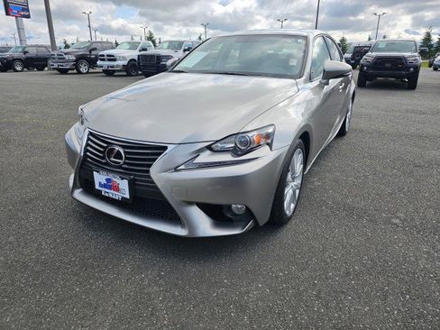Used 2014 Lexus IS 250 image 4