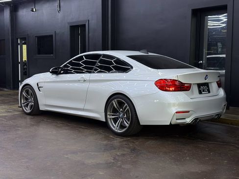 Used 2015 BMW M4 Coupe RWD image 7