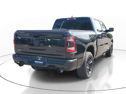 Used 2023 RAM 1500 Big Horn AWD/4WD image 4