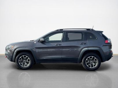 Used 2020 Jeep Cherokee Trailhawk w/ Cold Weather Group