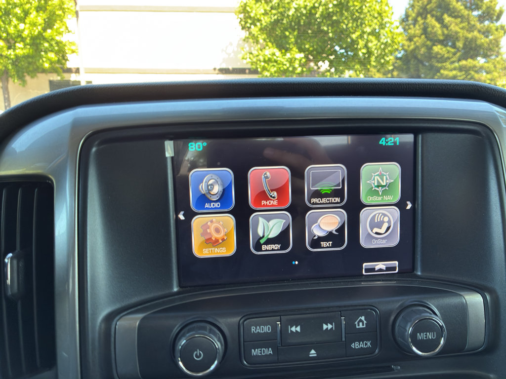 Used 2017 Chevrolet Silverado 1500 LT w/ LT Eassist Package RWD image 31
