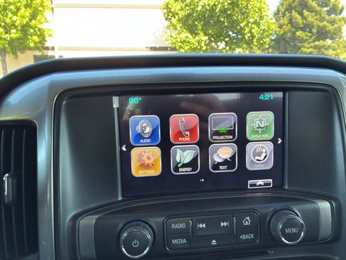 Used 2017 Chevrolet Silverado 1500 LT w/ LT Eassist Package RWD image 31