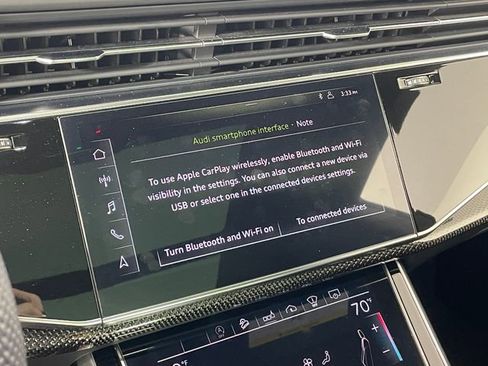 Used 2020 Audi SQ8 Prestige w/ Prestige Package AWD/4WD image 7