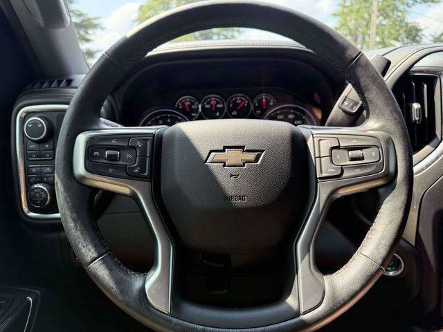 Used 2019 Chevrolet Silverado 1500 LTZ w/ LTZ Premium Package AWD/4WD image 24