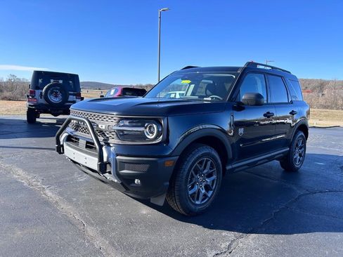 New 2025 Ford Bronco Sport Big Bend AWD/4WD image 7