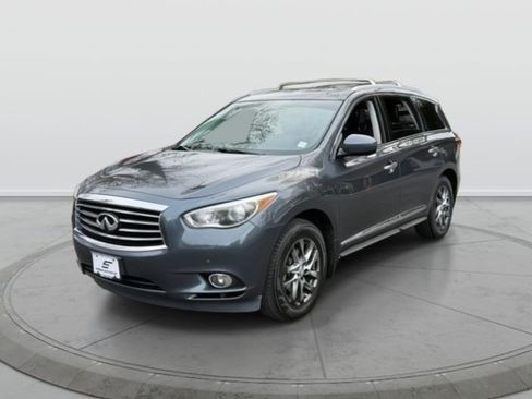 Used 2013 INFINITI JX35 Base w/ Premium Pkg image 3