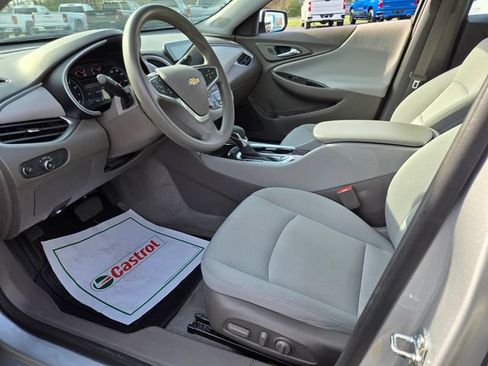 Used 2022 Chevrolet Malibu LS w/ Driver Confidence Package II FWD image 13