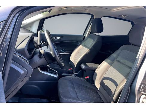 Used 2020 Ford EcoSport SE w/ SE Convenience Package FWD image 33