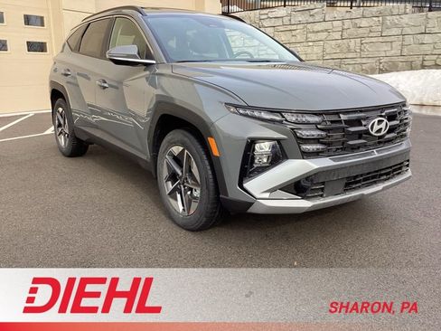 New 2026 Hyundai Tucson SEL image 1