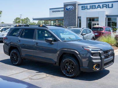 New 2026 Subaru Outback Wilderness