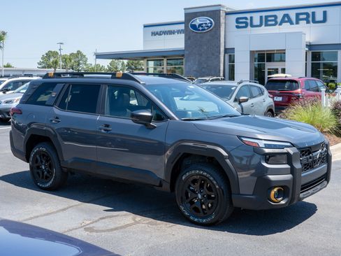 New 2026 Subaru Outback Wilderness AWD/4WD image 1