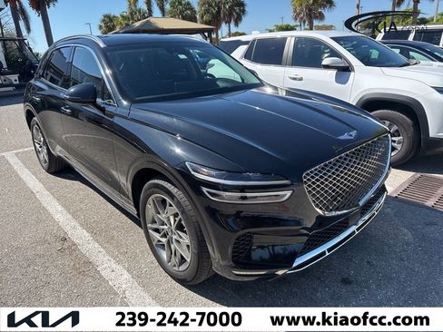 Used 2025 Genesis GV70 2.5T image 2