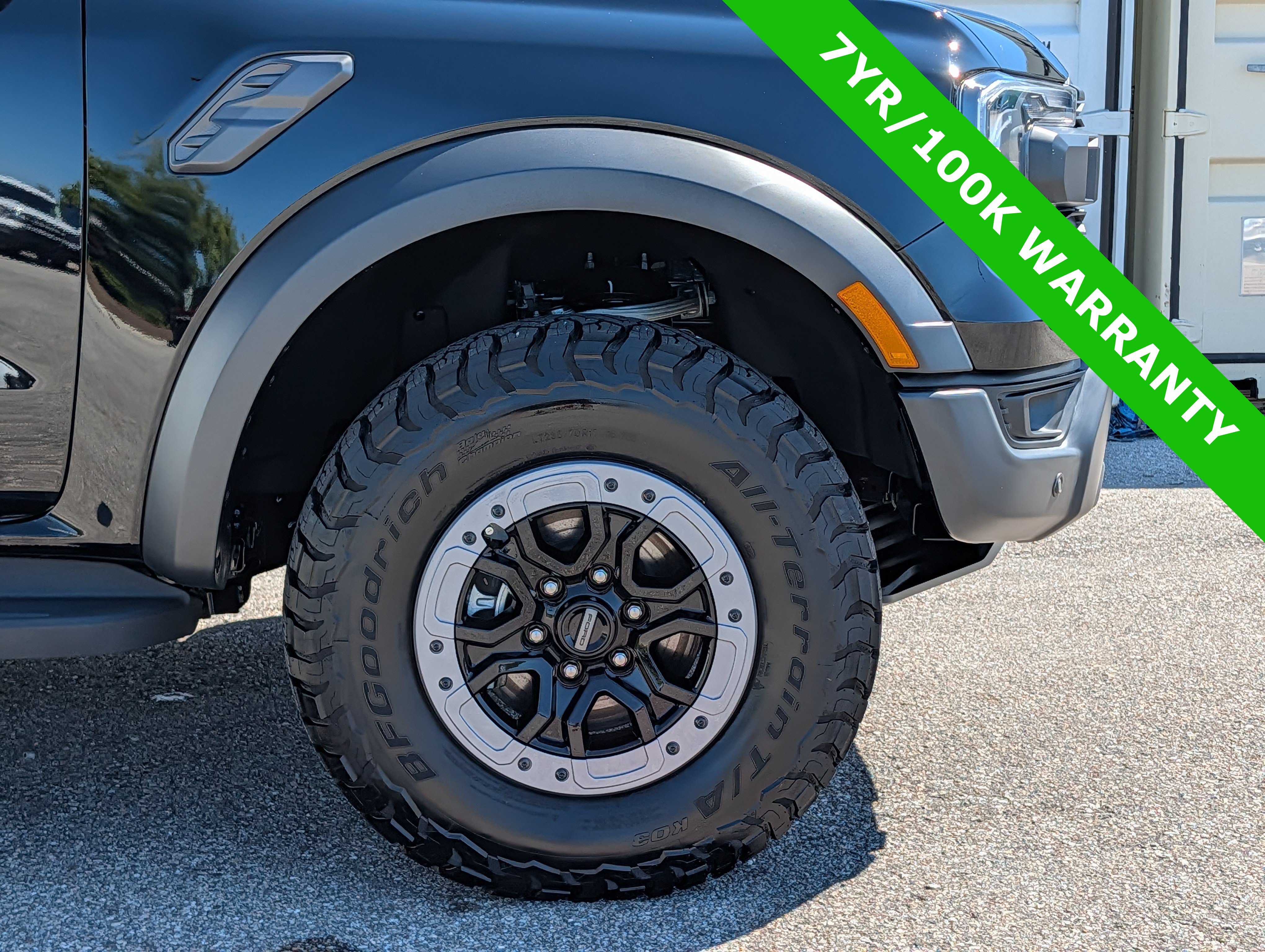 Used 2025 Ford Ranger Raptor AWD/4WD image 12
