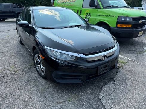 Used 2016 Honda Civic LX image 4