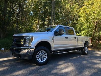 Certified 2019 Ford F350 XL w/ STX Appearance Package