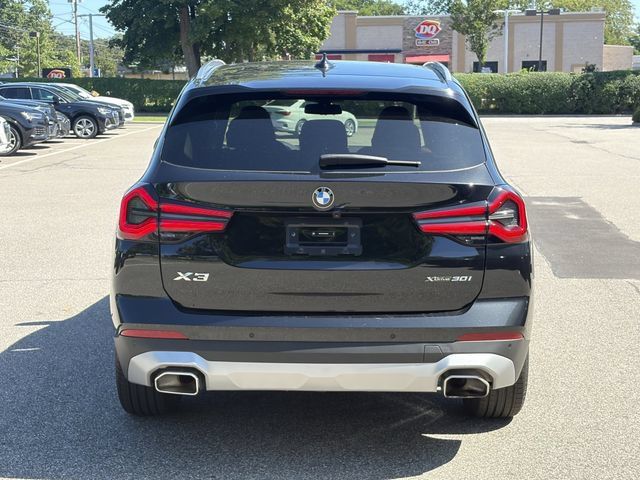 Used 2024 BMW X3 xDrive30i w/ Convenience Package w/ZPA AWD/4WD image 6