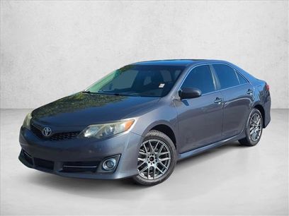 Used 2014 Toyota Camry SE