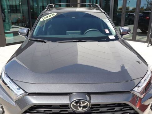 Used 2025 Toyota RAV4 XLE Premium w/ Weather Package image 17