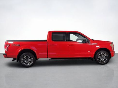 Used 2016 Ford F150 XLT w/ Equipment Group 301A Mid image 2