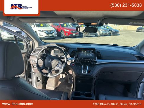 Used 2019 Honda Odyssey EX-L image 16