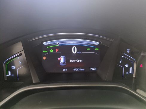 Used 2021 Honda CR-V Touring image 15